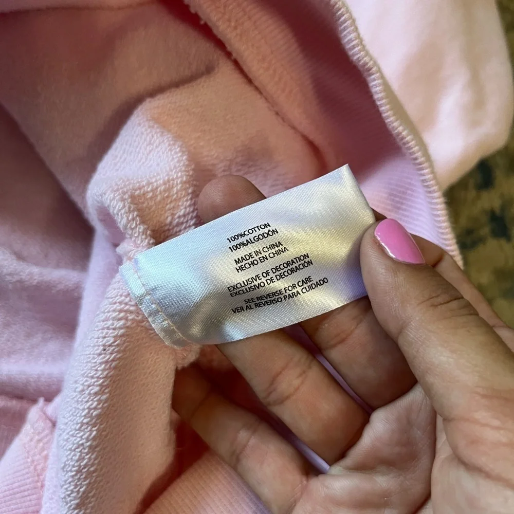 Wildfox Graphic Sweatshirt Brunch Club Every day large - Picture 6 of 7